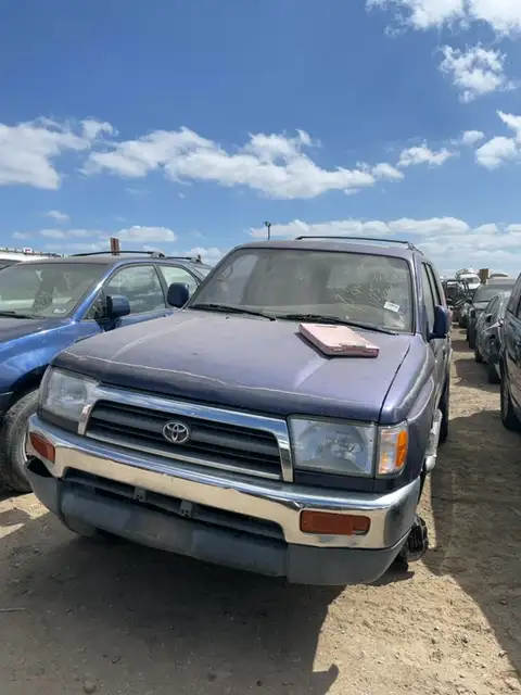 Photo of 1998 Toyota 4Runner