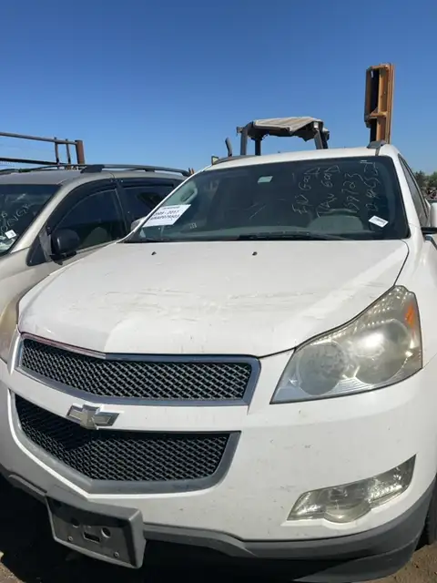 Photo of 2012 Chevrolet Traverse