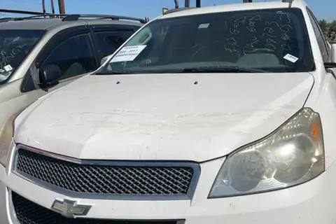 Photo of 2012 Chevrolet Traverse