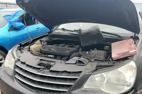 Photo of 2009 Chrysler Sebring