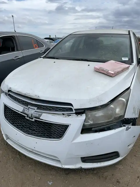 Photo of 2012 Chevrolet Cruze