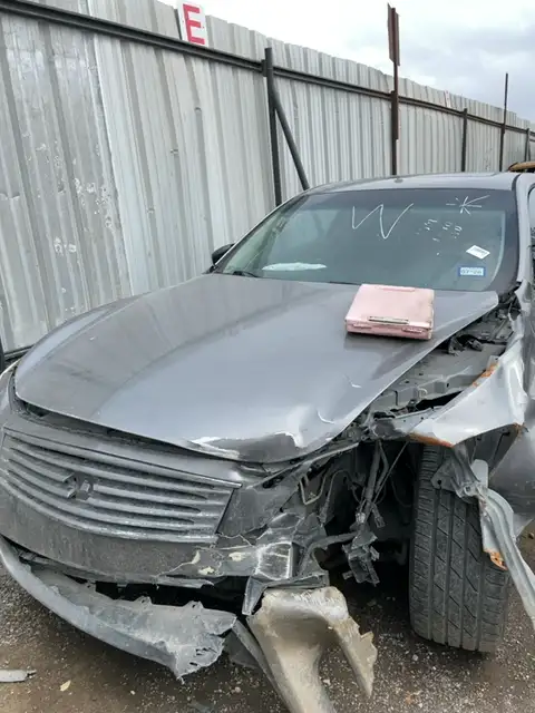 Photo of 2008 Infiniti G37
