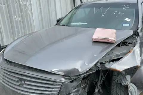 Photo of 2008 Infiniti G37