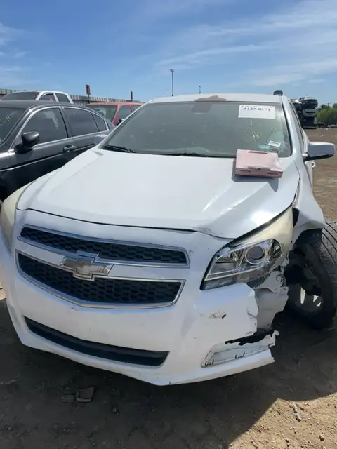 Photo of 2013 Chevrolet Malibu