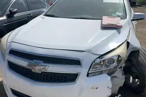 Photo of 2013 Chevrolet Malibu