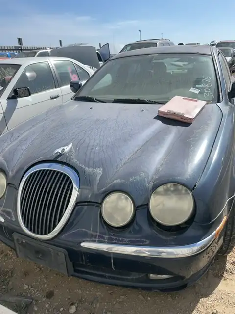 Photo of 2001 Jaguar S-Type