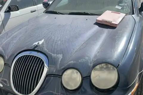 Photo of 2001 Jaguar S-Type