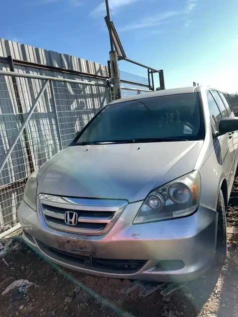 Photo of 2006 Honda Odyssey