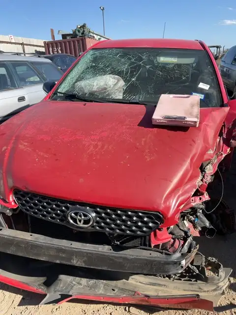 Photo of 2003 Toyota Matrix