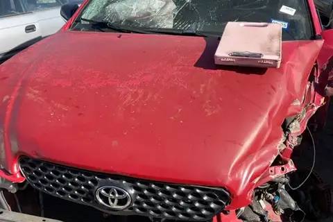 Photo of 2003 Toyota Matrix