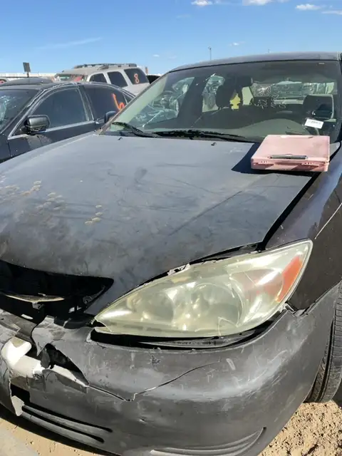 Photo of 2003 Toyota Camry