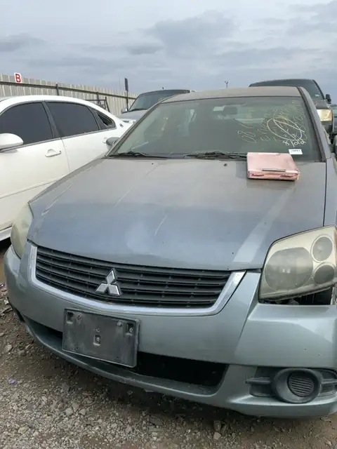 Photo of 2009 Mitsubishi Galant