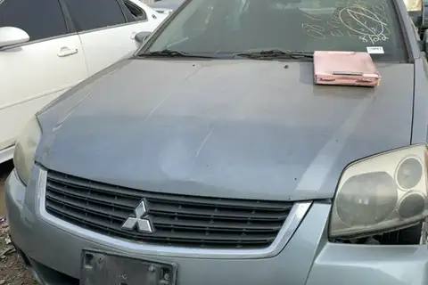 Photo of 2009 Mitsubishi Galant