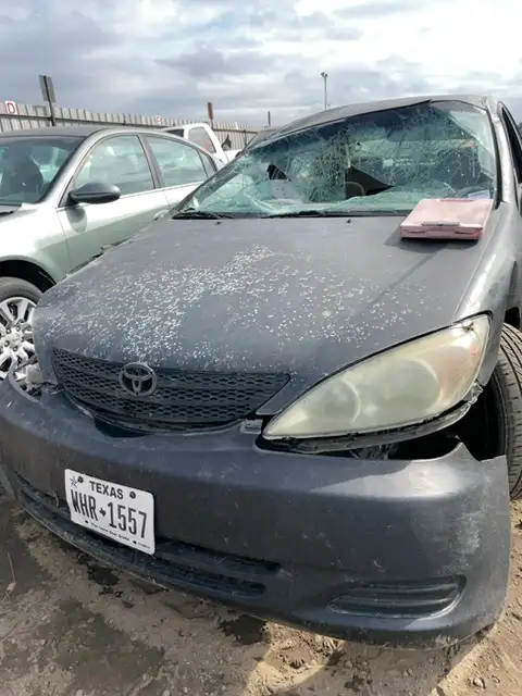 Photo of 2002 Toyota Camry
