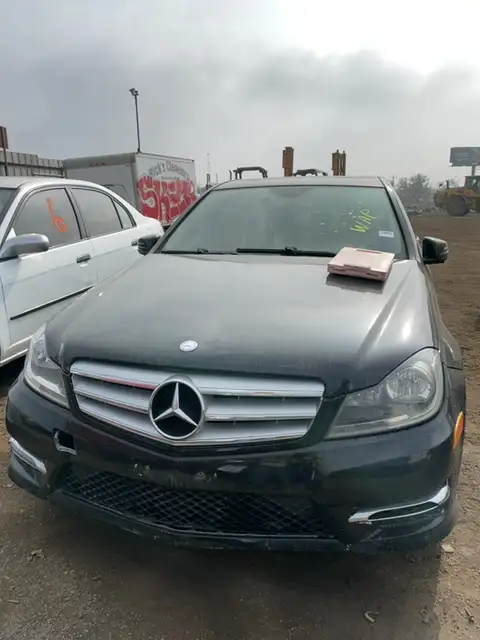 Photo of 2012 Mercedes-Benz C-Class