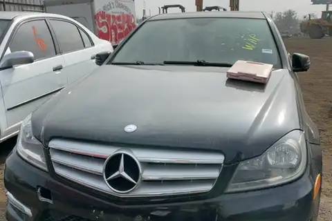 Photo of 2012 Mercedes-Benz C-Class