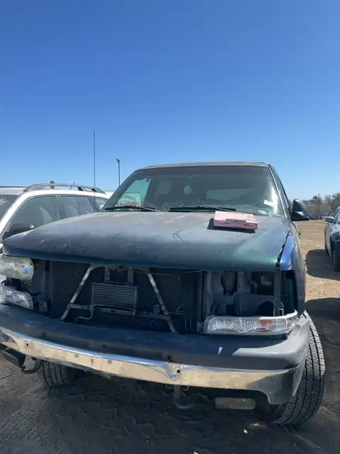 Photo of 2002 Chevrolet Tahoe