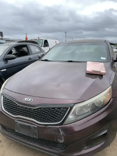 Photo of 2015 Kia Optima