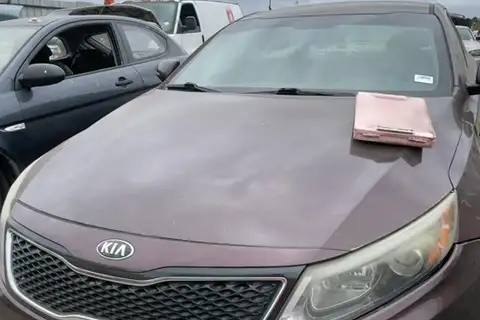Photo of 2015 Kia Optima