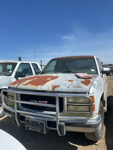 Photo of 1994 Gmc Sierra