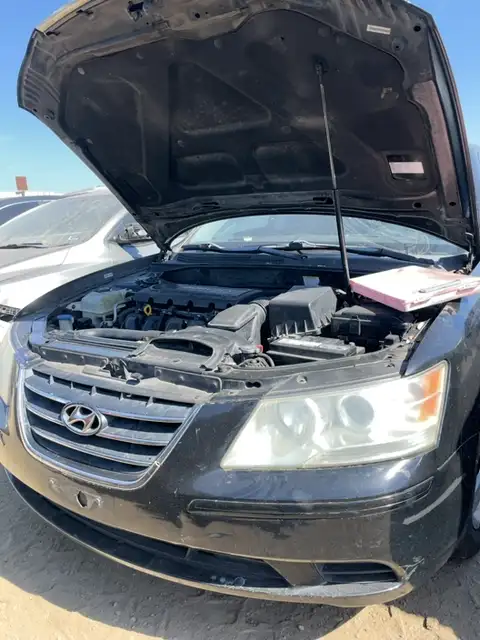 Photo of 2009 Hyundai Sonata