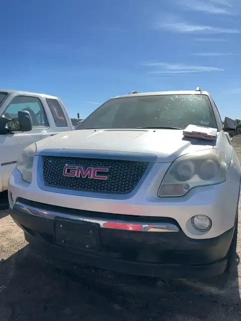 Photo of 2012 Gmc Acadia