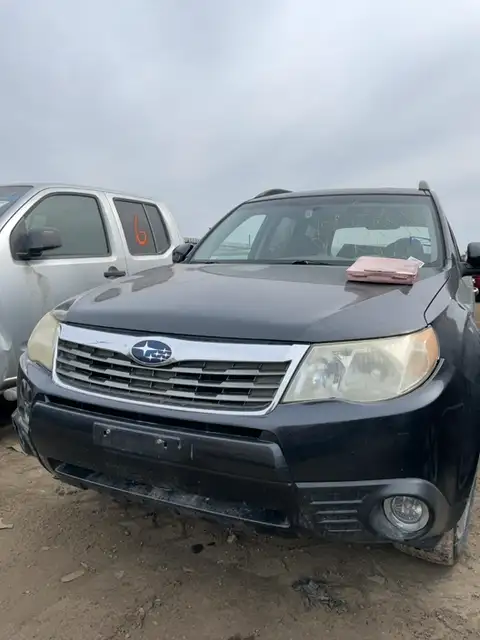 Photo of 2009 Subaru Forester