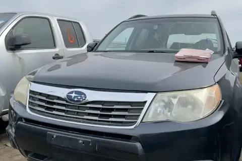 Photo of 2009 Subaru Forester