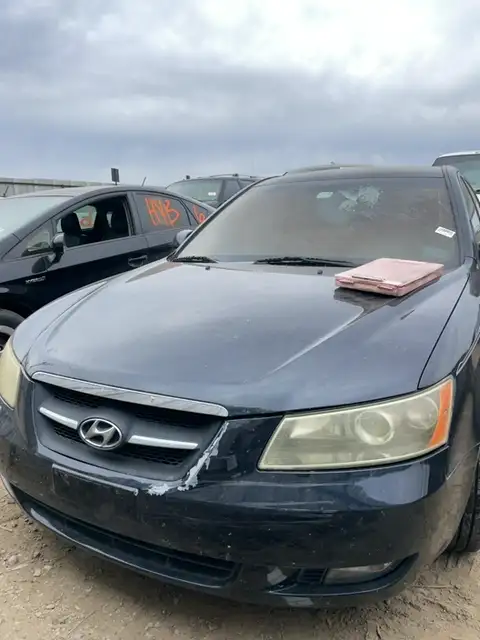 Photo of 2008 Hyundai Sonata