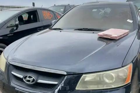 Photo of 2008 Hyundai Sonata
