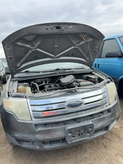 Photo of 2008 Ford Edge