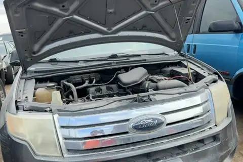 Photo of 2008 Ford Edge