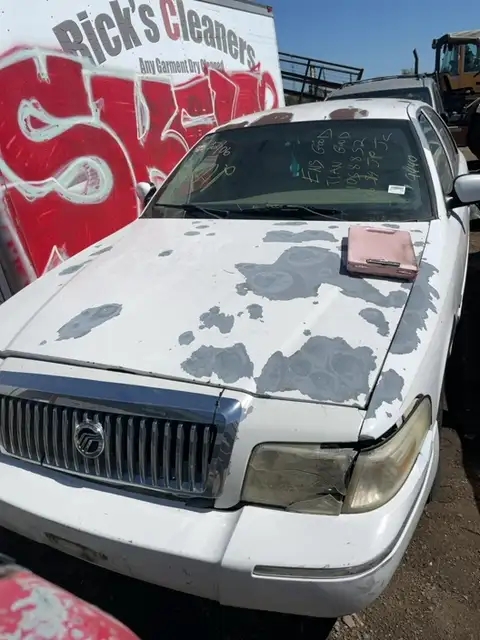 Photo of 2006 Mercury Grand Marquis