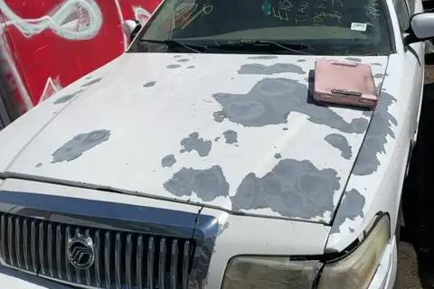 Photo of 2006 Mercury Grand Marquis