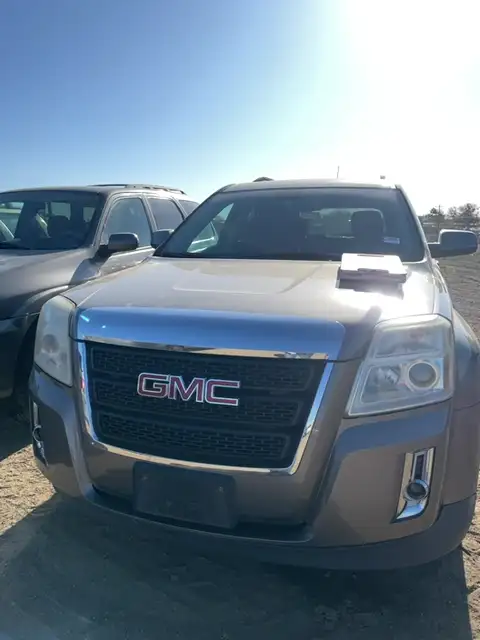 Photo of 2010 Gmc Terrain