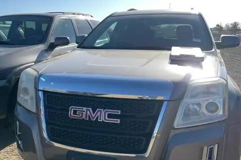 Photo of 2010 Gmc Terrain