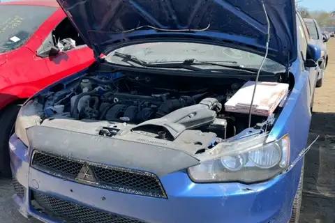 Photo of 2009 Mitsubishi Lancer