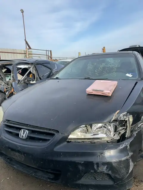 Photo of 2002 Honda Accord