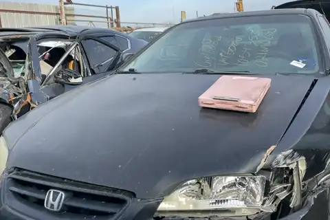 Photo of 2002 Honda Accord