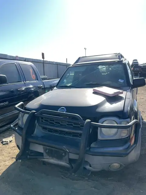 Photo of 2004 Nissan Xterra