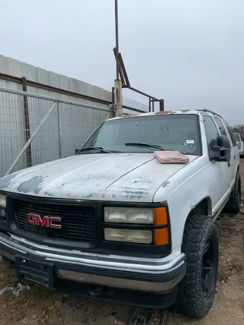Photo of 1998 Gmc Yukon