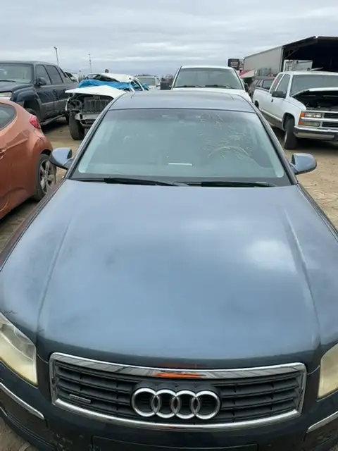 Photo of 2005 Audi A8