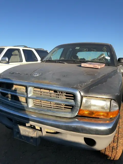 Photo of 2002 Dodge Dakota