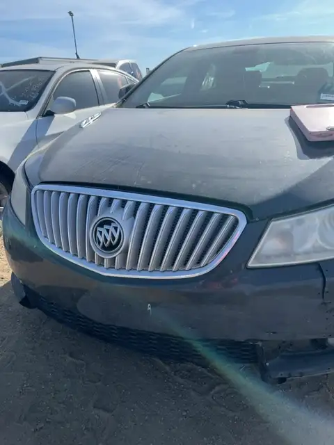 Photo of 2011 Buick Lacrosse