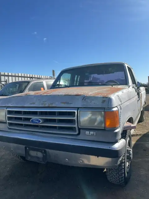 Photo of 1989 Ford F-250
