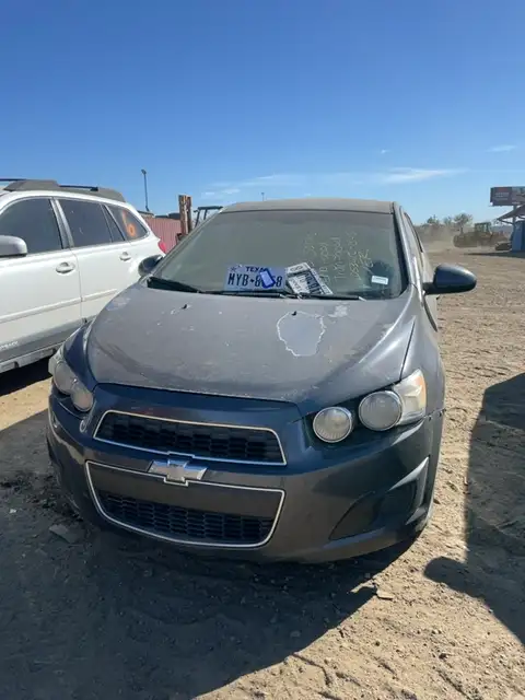 Photo of 2013 Chevrolet Sonic
