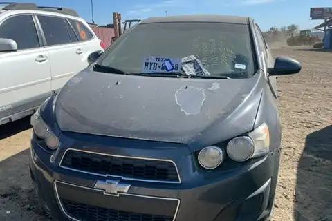 Photo of 2013 Chevrolet Sonic