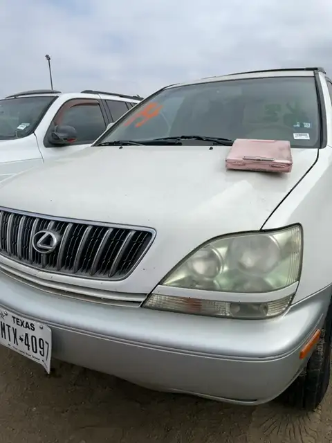 Photo of 2002 Lexus Rx 300