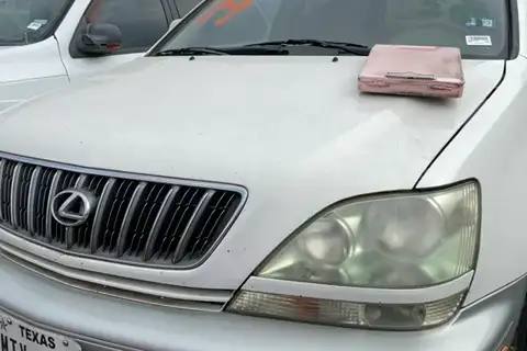 Photo of 2002 Lexus Rx 300