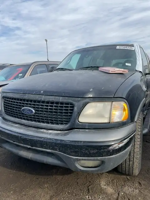 Photo of 2000 Ford Expedition